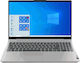 Lenovo IdeaPad 5 15ITL05 15.6" IPS FHD (i5-1135G7/8GB/512GB SSD/W10 S) Platinum Grey (GR Keyboard)