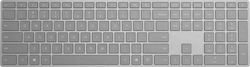 Microsoft Surface Wireless Bluetooth Keyboard Only English UK Gray