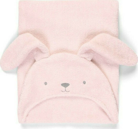 Mamas & Papas Baby Hooded Bath Towel