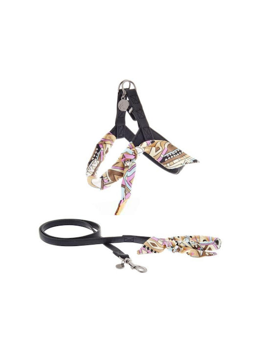 Ferribiella Самараки Куче Opera Leash + Harness Аида X-Small
