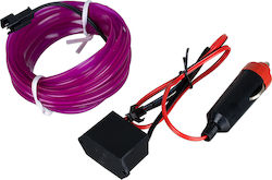 GloboStar Bandă LED Auto 12V Violet