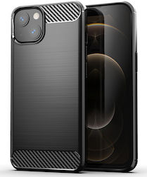Powertech Back Cover Blace (iPhone 13 mini)