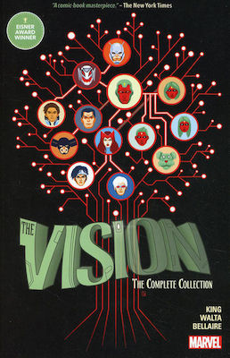 Vision, The Complete Collection