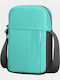 Men's Bag Shoulder / Crossbody Turquoise