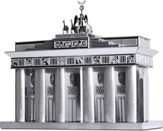 Fascinations Μεταλλική Φιγούρα Μοντελισμού Μνημείο Brandenburg Gate