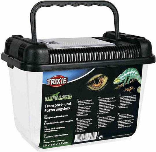 Trixie Reptile Terrarium Black