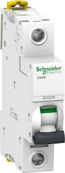 Schneider Electric Automatic Circuit Breaker 2A...