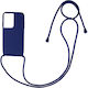 Sonique CarryHang Back Cover Silicone 0.5mm wit...