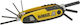 DEWALT Folding Allen Wrenches