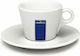 Lavazza American Style Cană Maro Din porțelan Alb