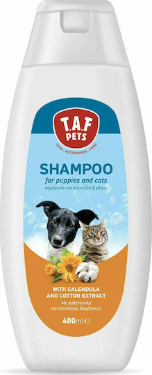 Pet Interest TAF PETS Σαμπουάν 400ml