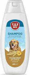 Pet Interest TAF Pets Hundeshampoo für Hunde für langes Haar 400ml T-12362