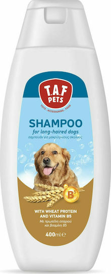 Pet Interest TAF Pets Σαμπουάν Σκύλου για Μακρύ Τρίχωμα 400ml