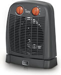 Izzy IZ-9012 Αερόθερμο Μπάνιου Δαπέδου 2000W Orange