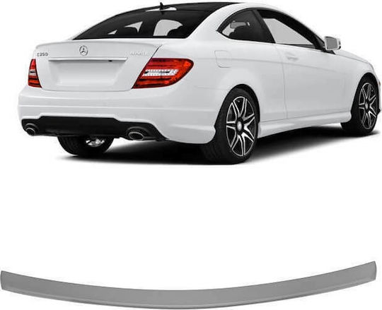 Auto Gs Αεροτομή Πορτ Μπαγκάζ από Πλαστικό Mercedes-Benz C Class W204