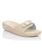 Sunshine 800M Women's Slides Beige