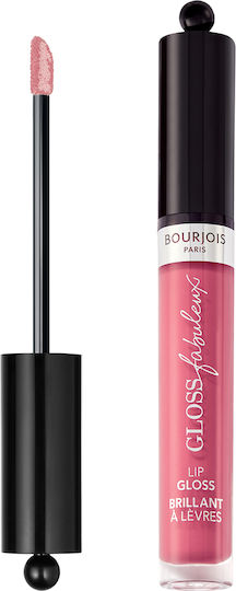 Bourjois Gloss Fabuleux Lip Gloss 07 3.5ml