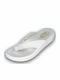 Frauen Flip Flops in Weiß Farbe