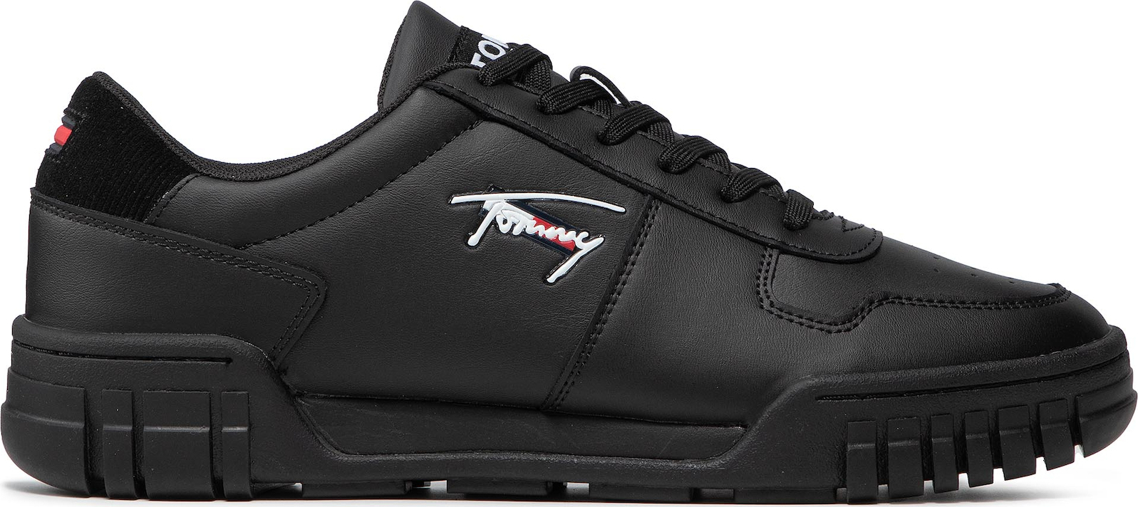 Hilfiger retro sneaker clearance