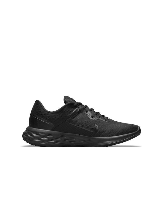 Revolution 6 Next Nature Sport Shoes Running Black / Dark Smoke Grey