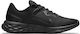 Nike Revolution 6 Next Nature Ανδρικά Αθλητικά Παπούτσια Running Black / Dark Smoke Grey