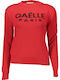 Gaelle Paris GBD9800 Damen Bluse Langärmelig Rot GBD9800-ROSSO