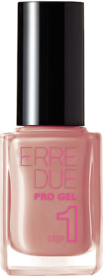 Erre Due Pro Gel Glossy Βερνίκι Νυχιών Μακράς Διαρκείας 567 Bitten Apple 12ml