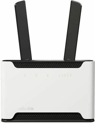 MikroTik Chateau 5G Access Point Wi‑Fi 5 Dual Band (2.4 & 5GHz)