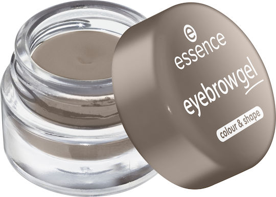Essence Colour & Shape για Φρύδια 03 Light-medium Brown