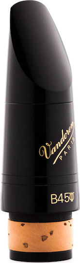 Vandoren B45 Lyre Bb Clarinet Mouthpiece 127 Επιστόμιο για Κλαρίνο 1τμχ