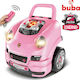 Buba Игра за имитация Батерийна камионна машина с ключ