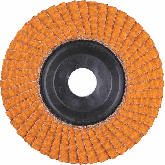 Milwaukee SLC 50 Cera Turbo Grinding Disc Metal P40 115mm Set 1pcs
