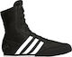 Adidas Box Hog 2.0 Boxschuhe Schwarz