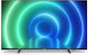 Smart Television 43" 4K UHD LED 43PUS7506 HDR (2021)