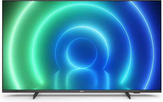 Smart Television 43" 4K UHD LED 43PUS7506 HDR (2021)
