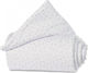 Babybay Original White Bettumrandungen Klassisch Innerhalb Weiß 24x149cm