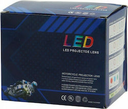 Projector Motorcycle LED 1pcs