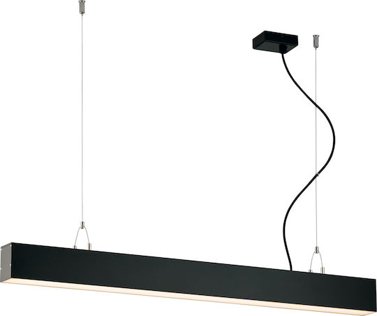Viokef LED Lumina liniară Lumină Plafon 15W Alb cald IP20 L58xL58cm