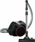 Miele Boost CX1 PowerLine Bagless Vacuum Cleaner 890W 1lt Black
