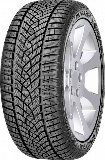 UltraGrip Performance + 205/60R17 93V Зимна Гума за 4x4 / SUV Кола