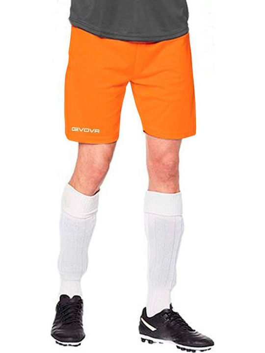 Givova One Men's Athletic Shorts Orange