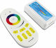 Wireless RGBW Controller RF With Remote Control 100202