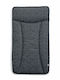 Mamas & Papas Mattress Mono Spot made of Fabric Black 45x80cm