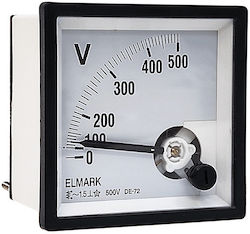 Elmark Mepsi Electric Panel Voltmeter 50125