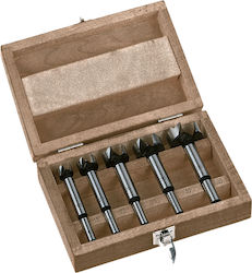 Milwaukee Hinge Drill Set 5pcs