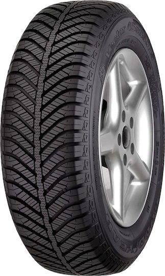 Goodyear Goodyear Vector 4 Jahreszeiten Cargo 195/75R16 107S 8PR Λάστιχο für Leichten Lkw