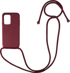 Sonique CarryHang Back Cover Silicone 0.5mm wit...