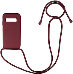 Sonique CarryHang Back Cover Σιλικόνης 0.5mm με...