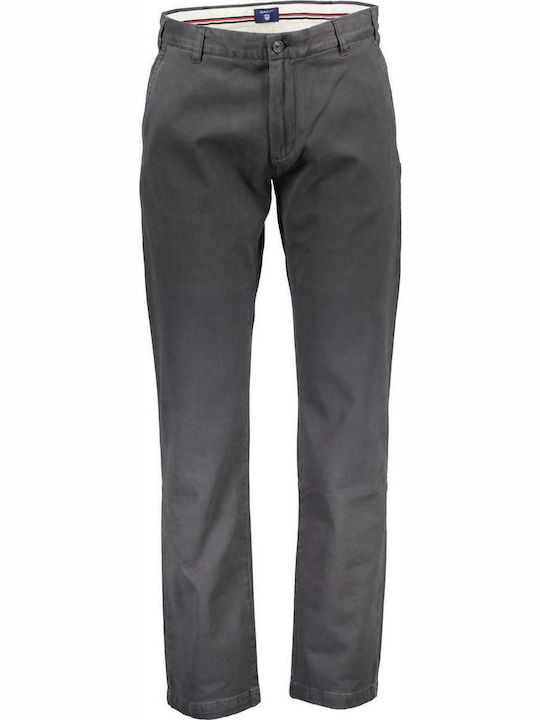 Gant Hallden Παντελόνι Chino Ελαστικό σε Slim Ε...