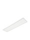 Elmark Stellar Rectangular Recessed LED Panel 48W with Natural White Light 4000K 119.5x29.5cm
